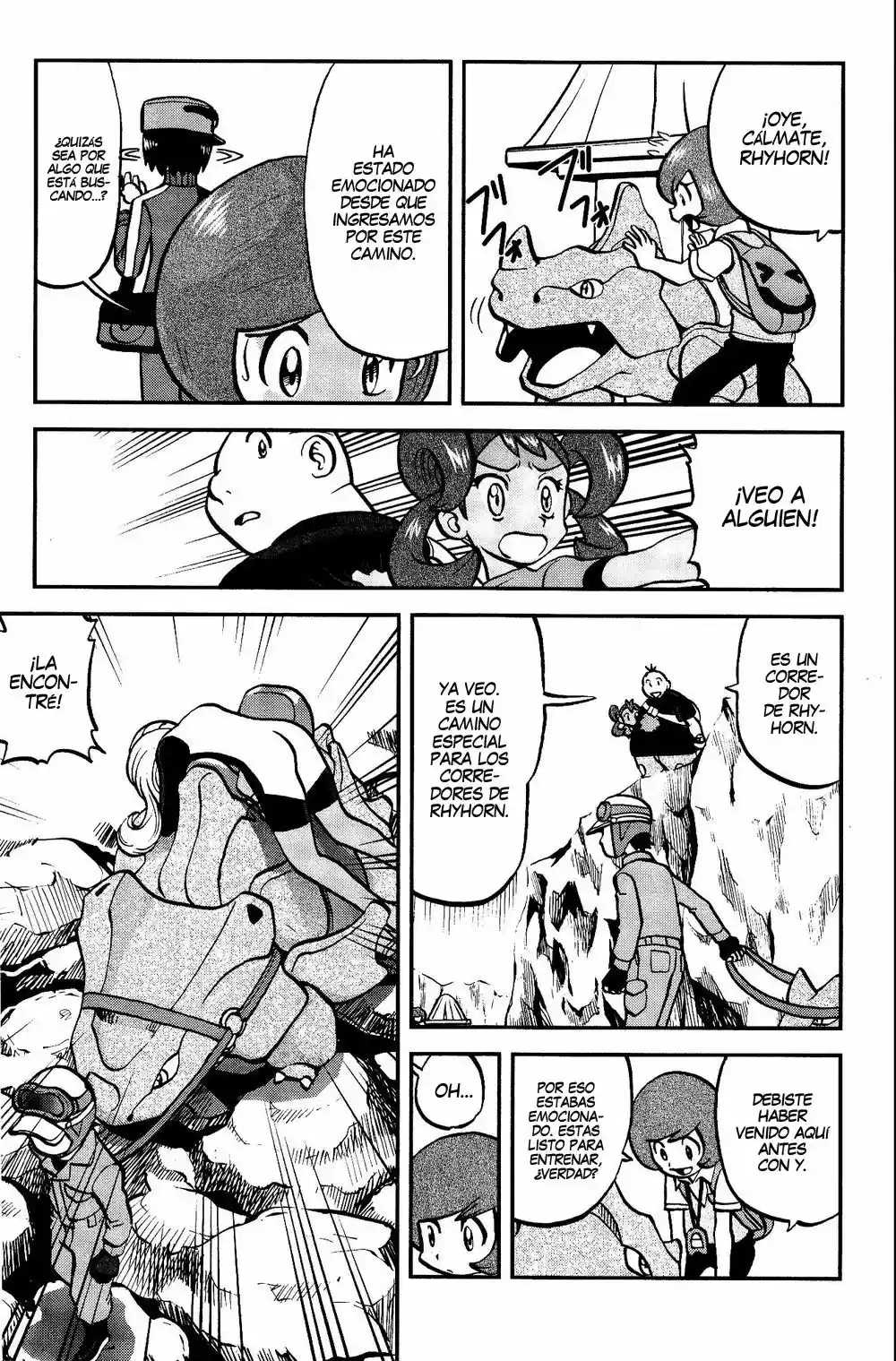 Pokemon Special XY (2014) - Capítulo 18 - Página 13 - LectorTMOo