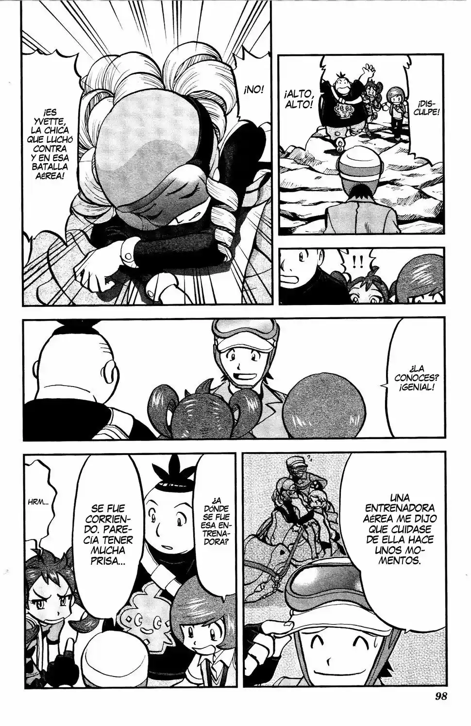 Pokemon Special XY (2014) - Capítulo 18 - Página 14 - LectorTMOo