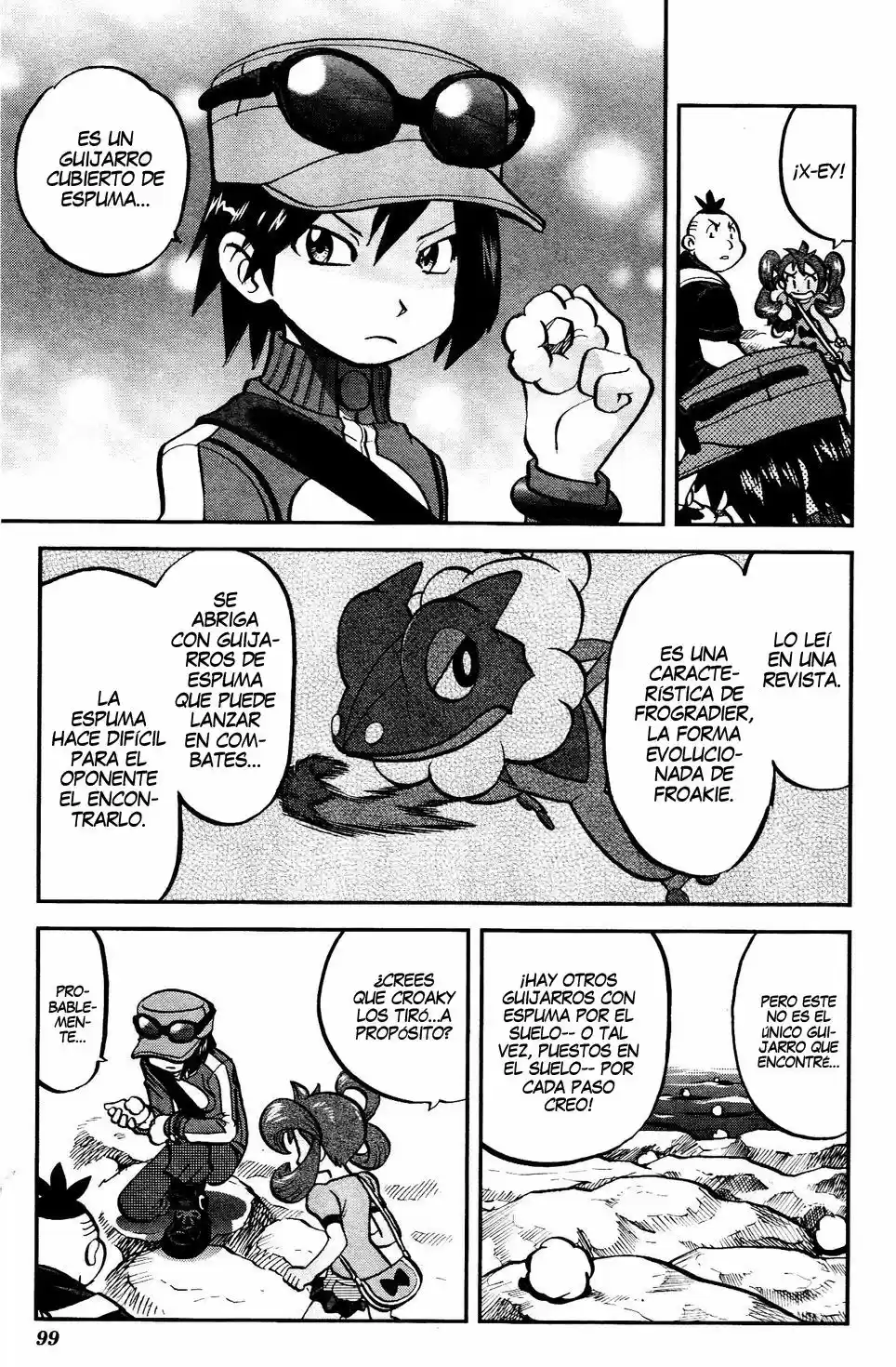 Pokemon Special XY (2014) - Capítulo 18 - Página 15 - LectorTMOo