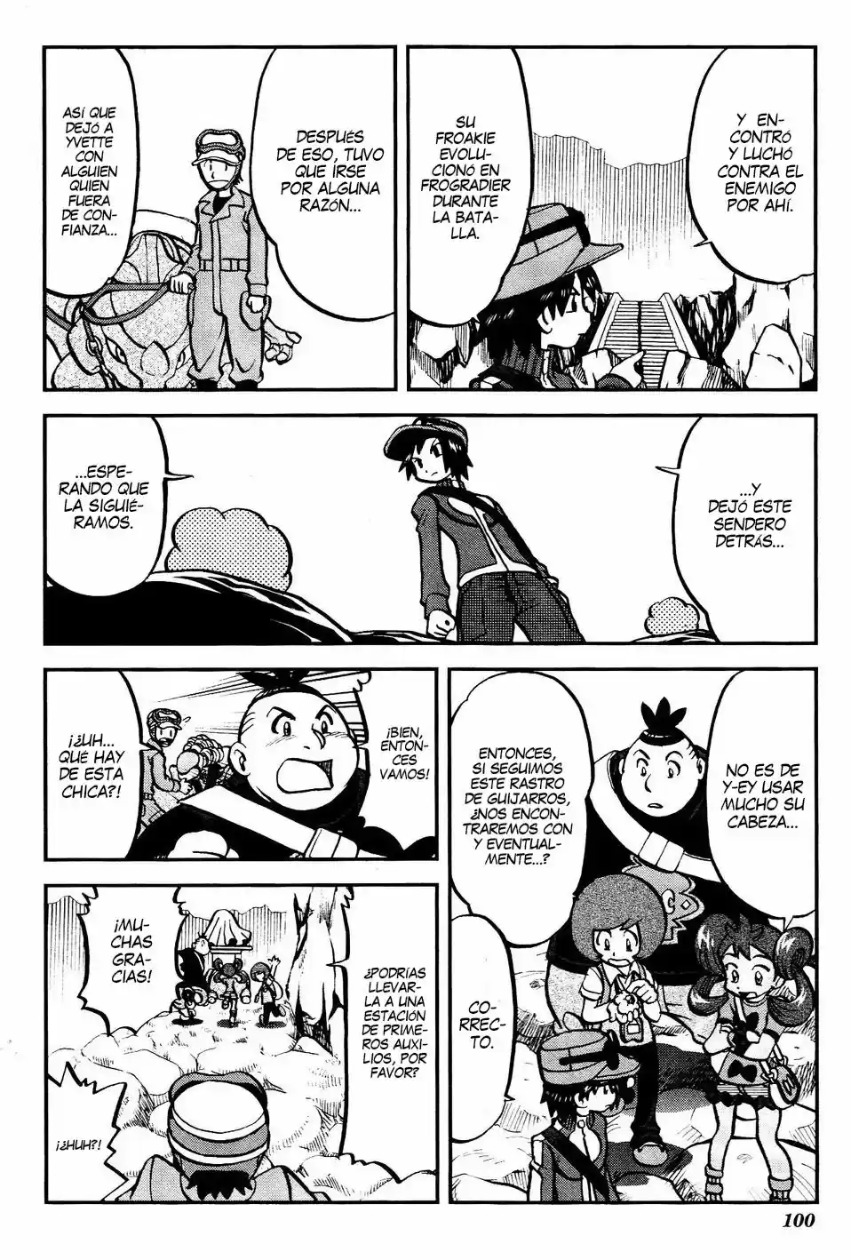 Pokemon Special XY (2014) - Capítulo 18 - Página 16 - LectorTMOo