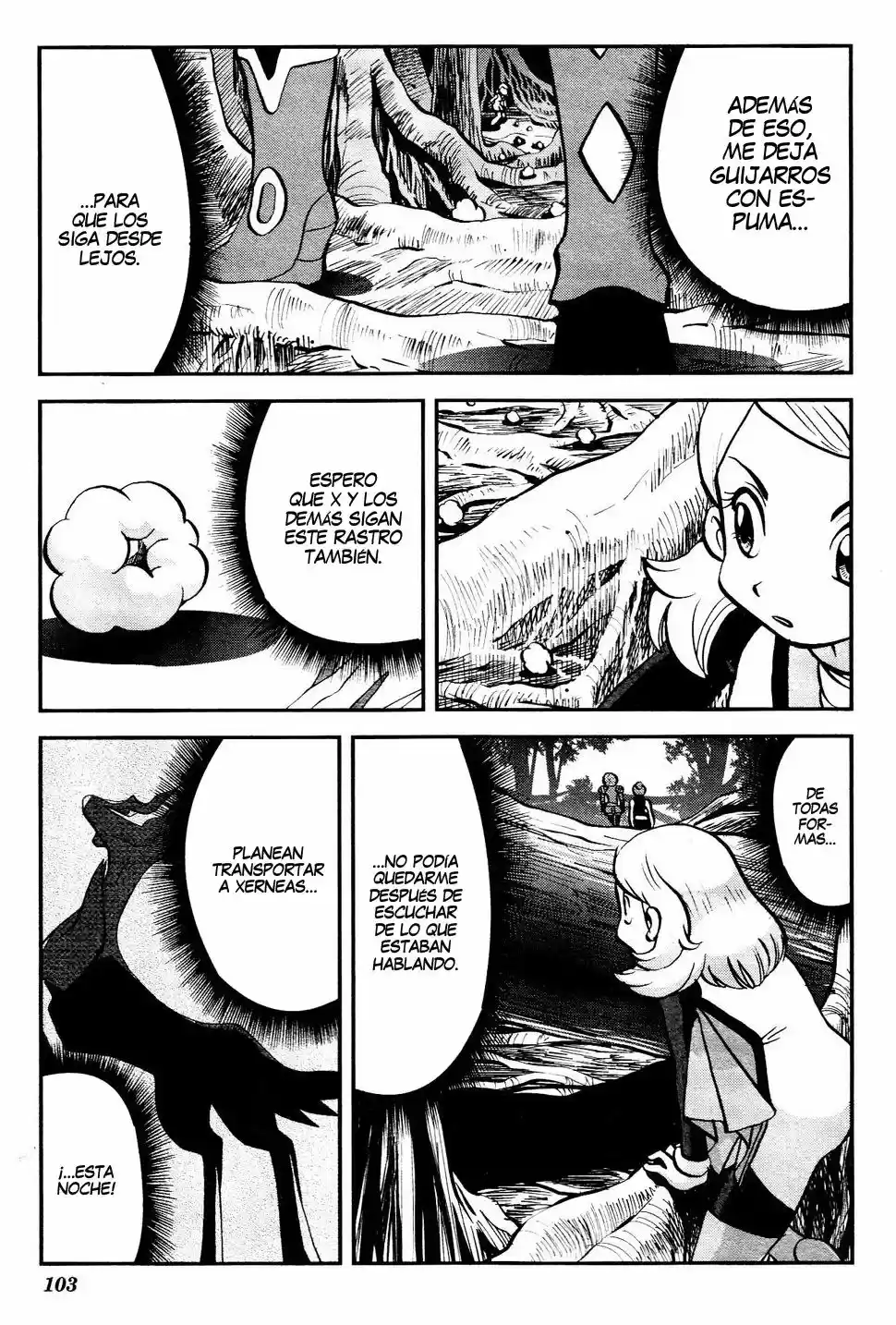 Pokemon Special XY (2014) - Capítulo 18 - Página 19 - LectorTMOo