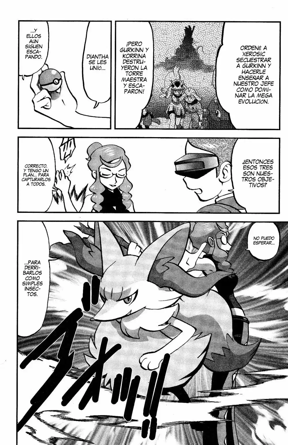Pokemon Special XY (2014) - Capítulo 18 - Página 22 - LectorTMOo