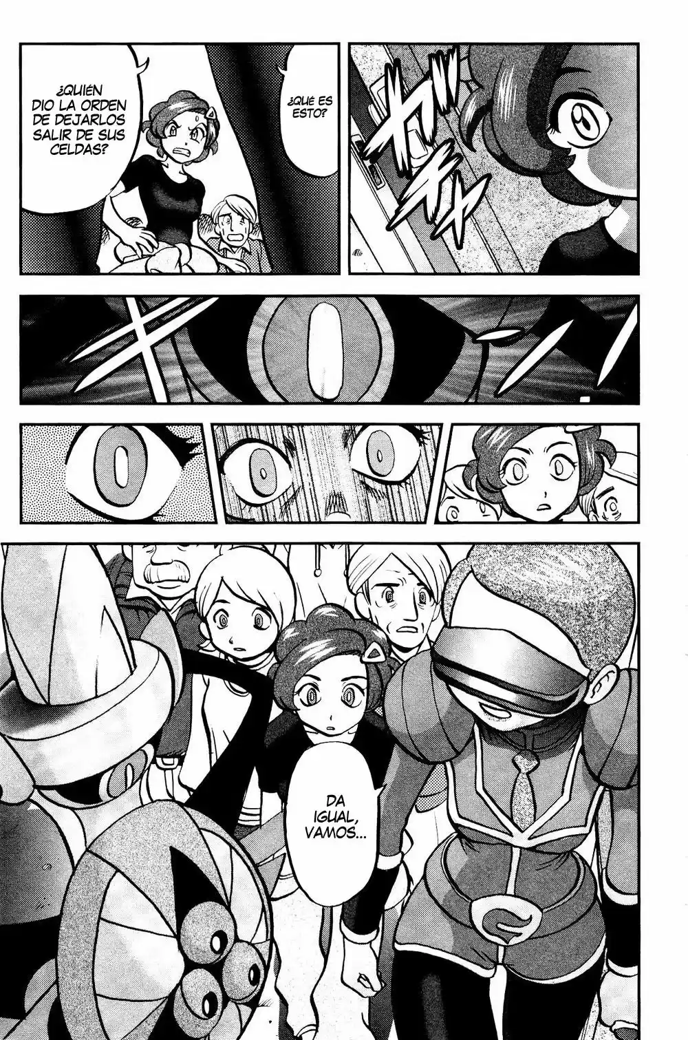 Pokemon Special XY (2014) - Capítulo 18 - Página 25 - LectorTMOo