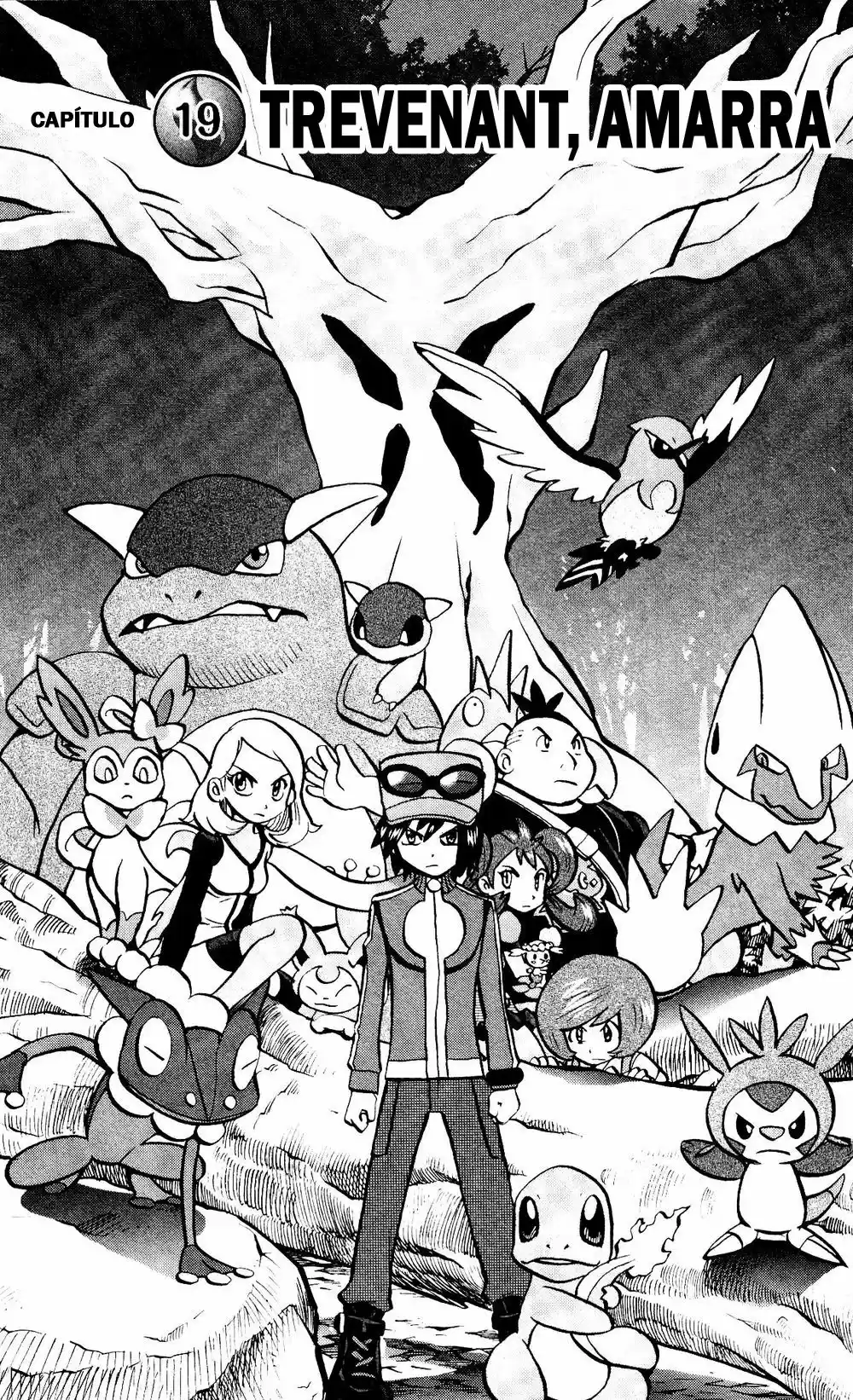 Pokemon Special XY (2014) - Capítulo 19 - Página 2 - LectorTMOo