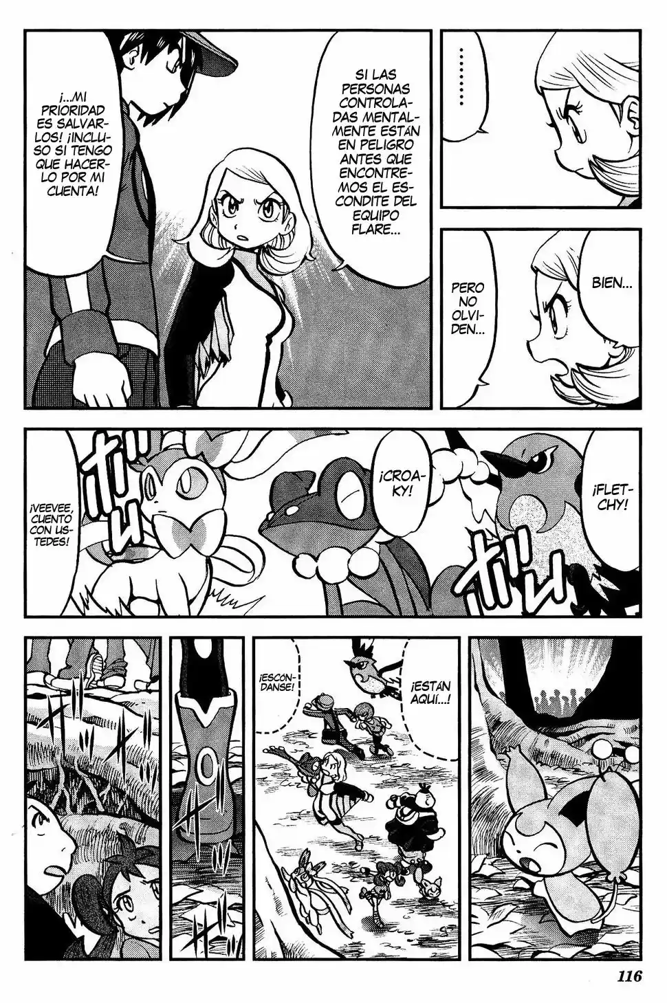 Pokemon Special XY (2014) - Capítulo 19 - Página 7 - LectorTMOo
