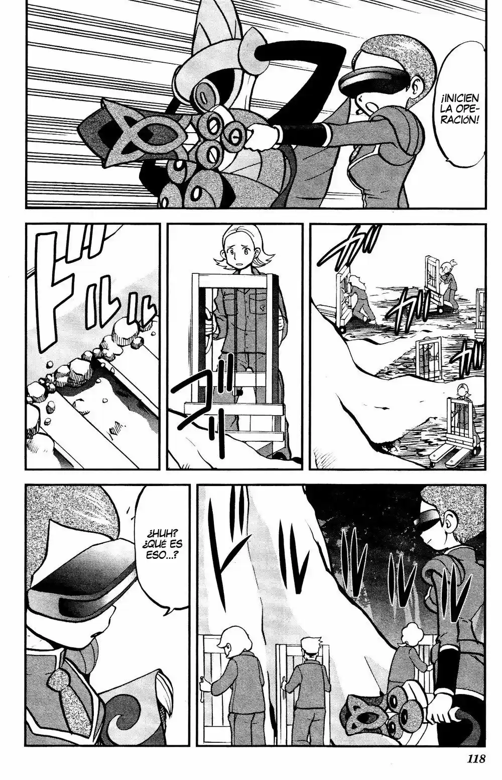 Pokemon Special XY (2014) - Capítulo 19 - Página 9 - LectorTMOo