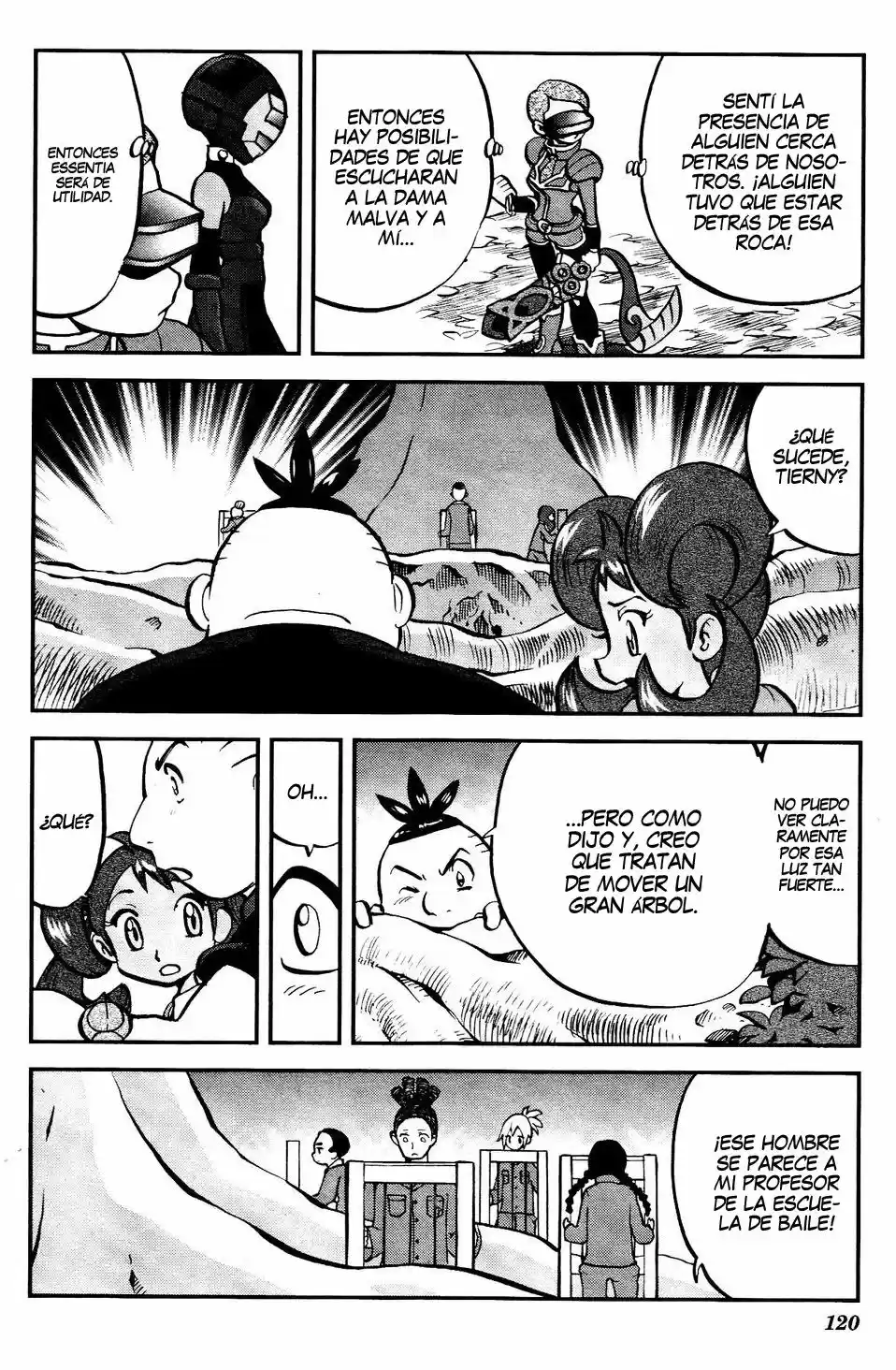 Pokemon Special XY (2014) - Capítulo 19 - Página 11 - LectorTMOo