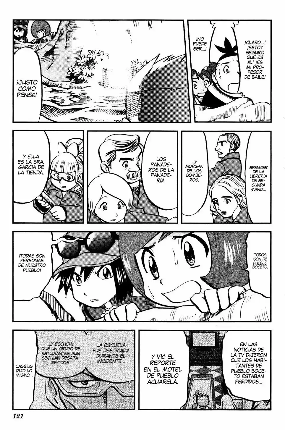 Pokemon Special XY (2014) - Capítulo 19 - Página 12 - LectorTMOo
