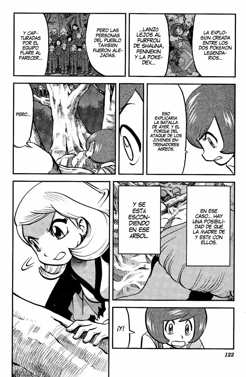 Pokemon Special XY (2014) - Capítulo 19 - Página 13 - LectorTMOo