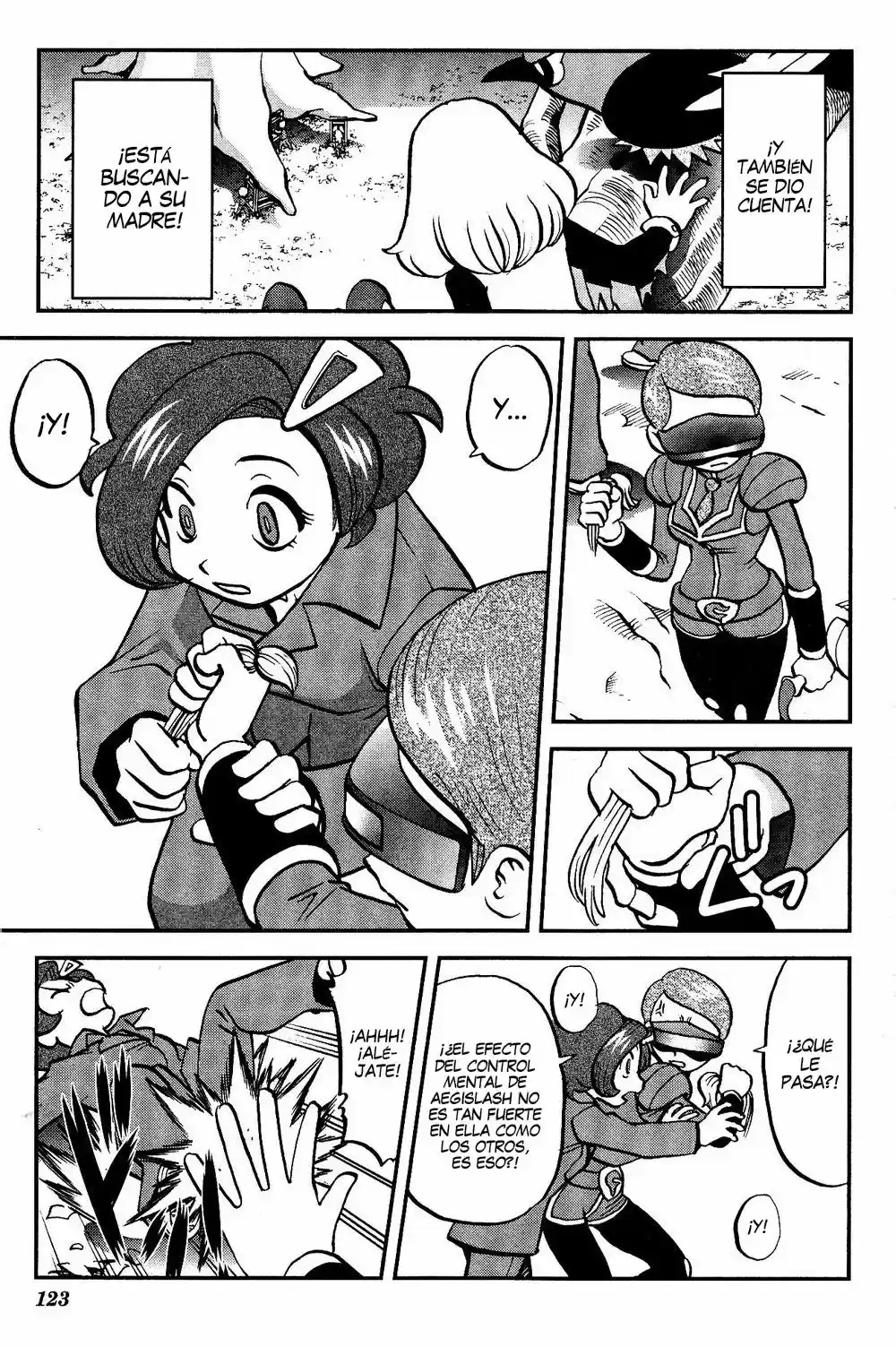 Pokemon Special XY (2014) - Capítulo 19 - Página 14 - LectorTMOo