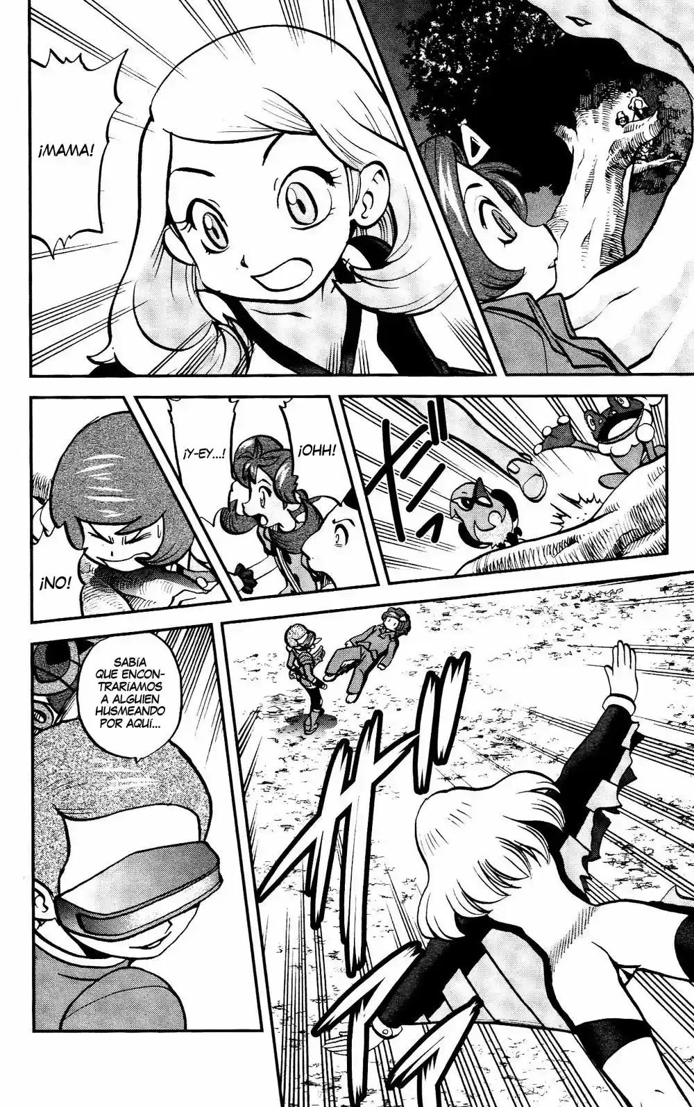 Pokemon Special XY (2014) - Capítulo 19 - Página 15 - LectorTMOo