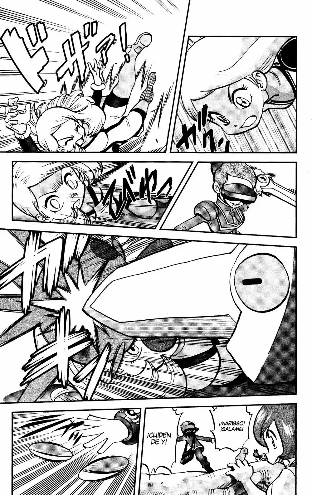 Pokemon Special XY (2014) - Capítulo 19 - Página 16 - LectorTMOo