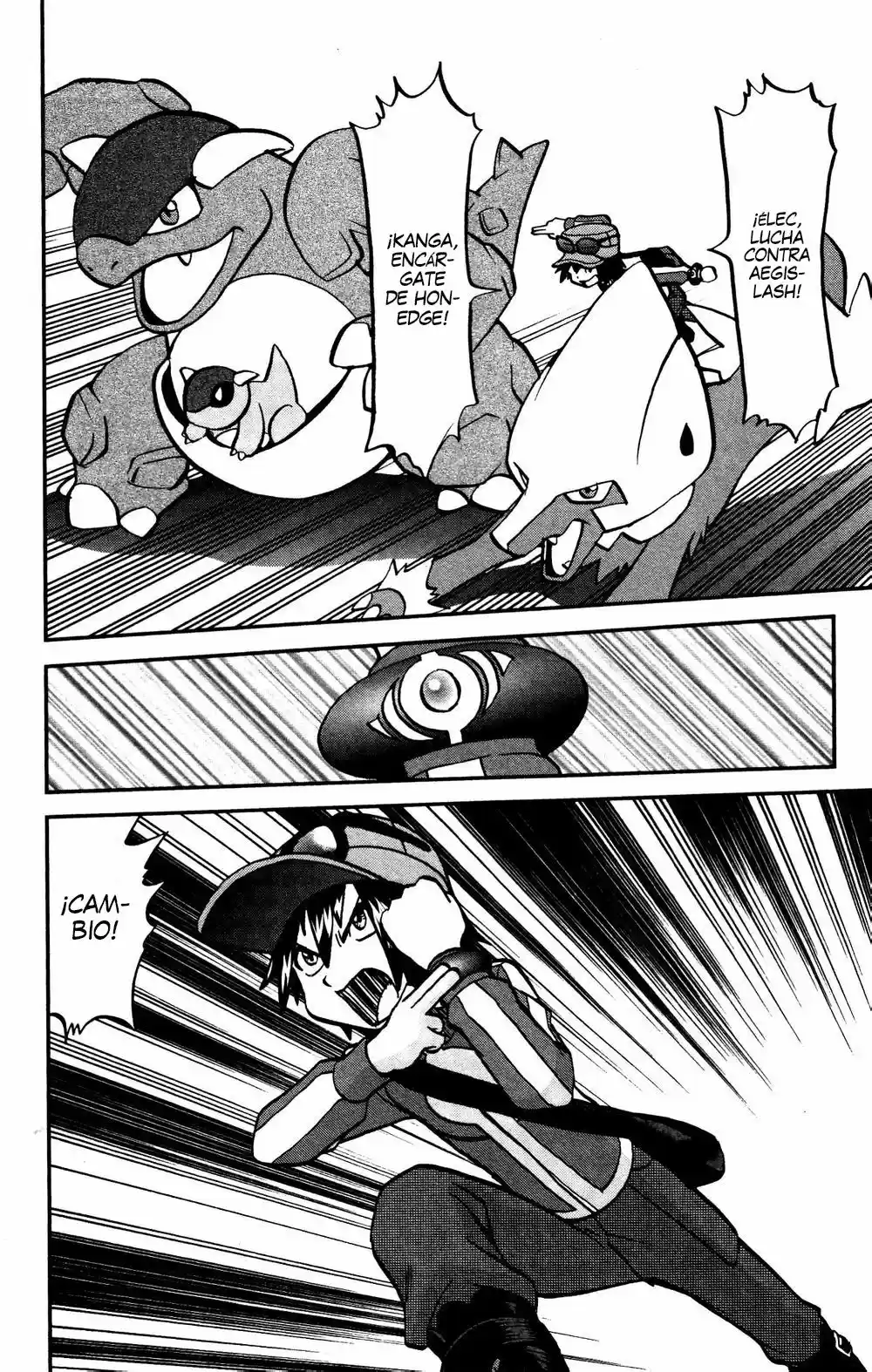 Pokemon Special XY (2014) - Capítulo 19 - Página 17 - LectorTMOo