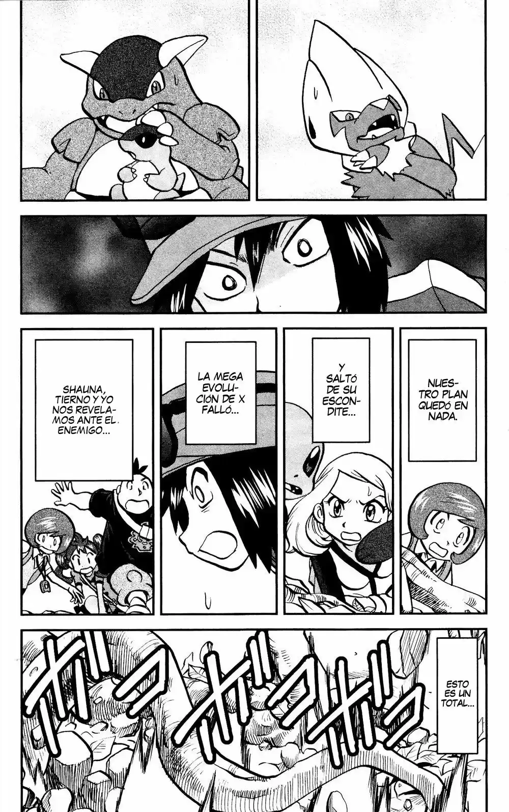 Pokemon Special XY (2014) - Capítulo 19 - Página 18 - LectorTMOo