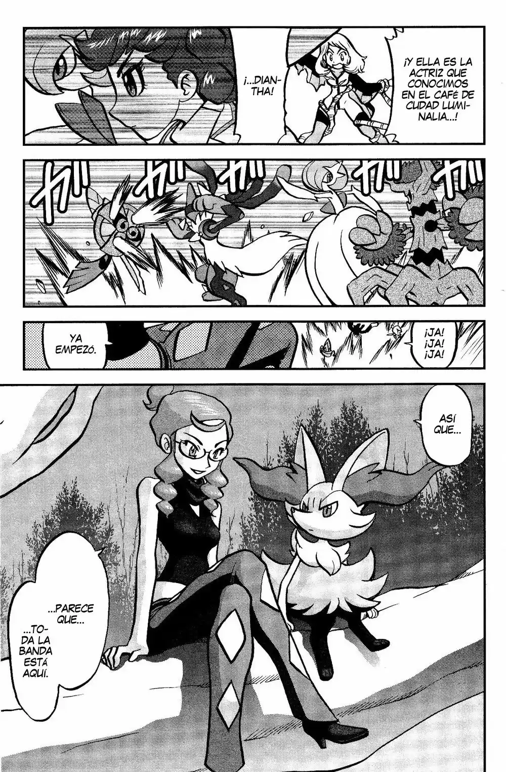 Pokemon Special XY (2014) - Capítulo 19 - Página 26 - LectorTMOo