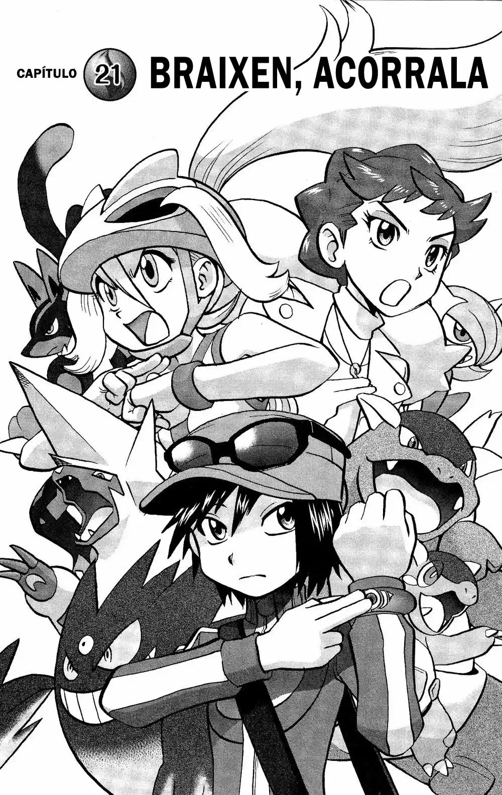 Pokemon Special XY (2014) - Capítulo 21 - Página 2 - LectorTMOo