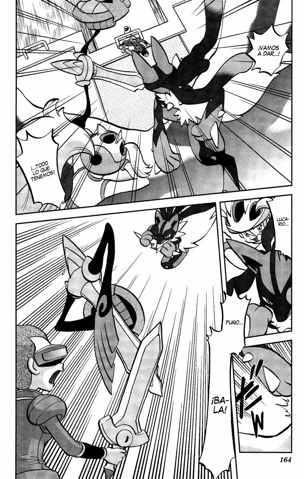Pokemon Special XY (2014) - Capítulo 21 - Página 3 - LectorTMOo