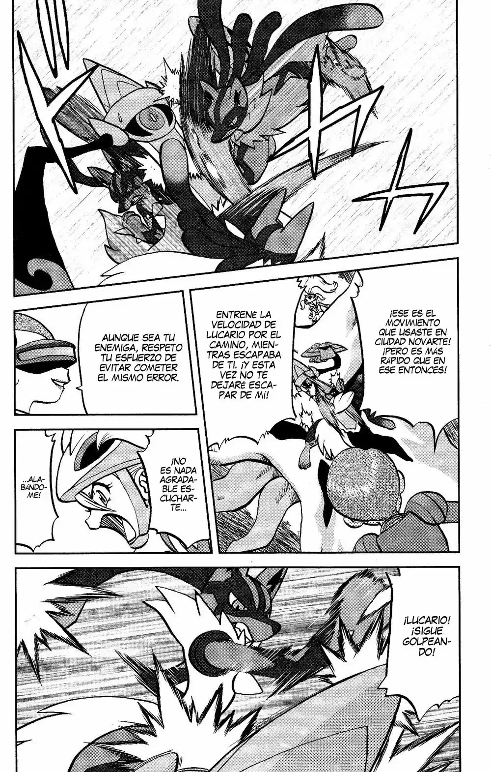 Pokemon Special XY (2014) - Capítulo 21 - Página 4 - LectorTMOo