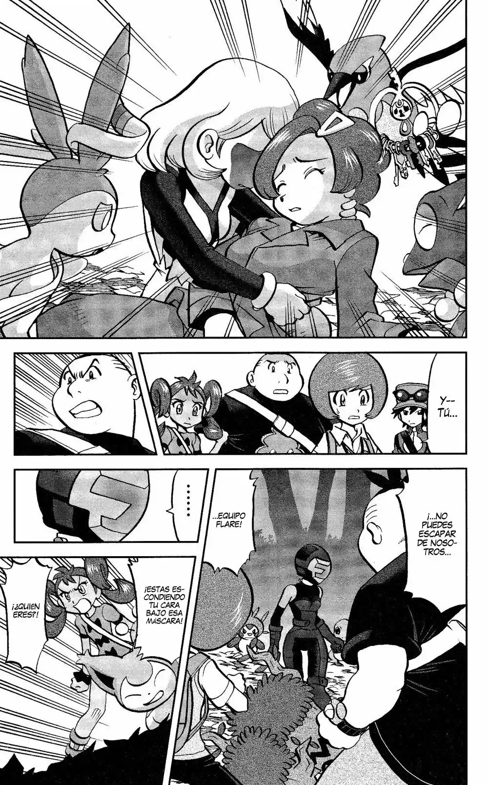 Pokemon Special XY (2014) - Capítulo 21 - Página 6 - LectorTMOo