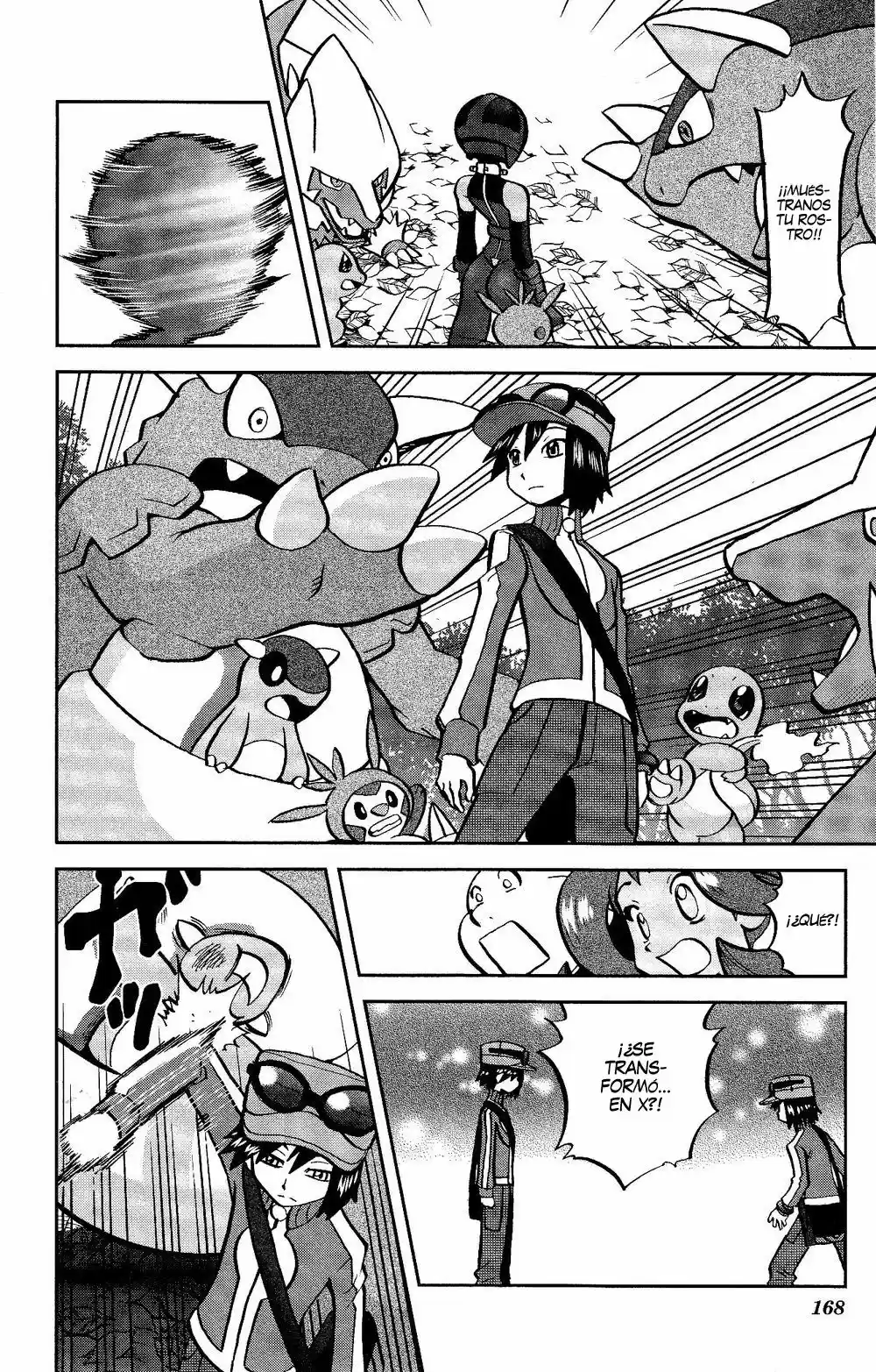 Pokemon Special XY (2014) - Capítulo 21 - Página 7 - LectorTMOo
