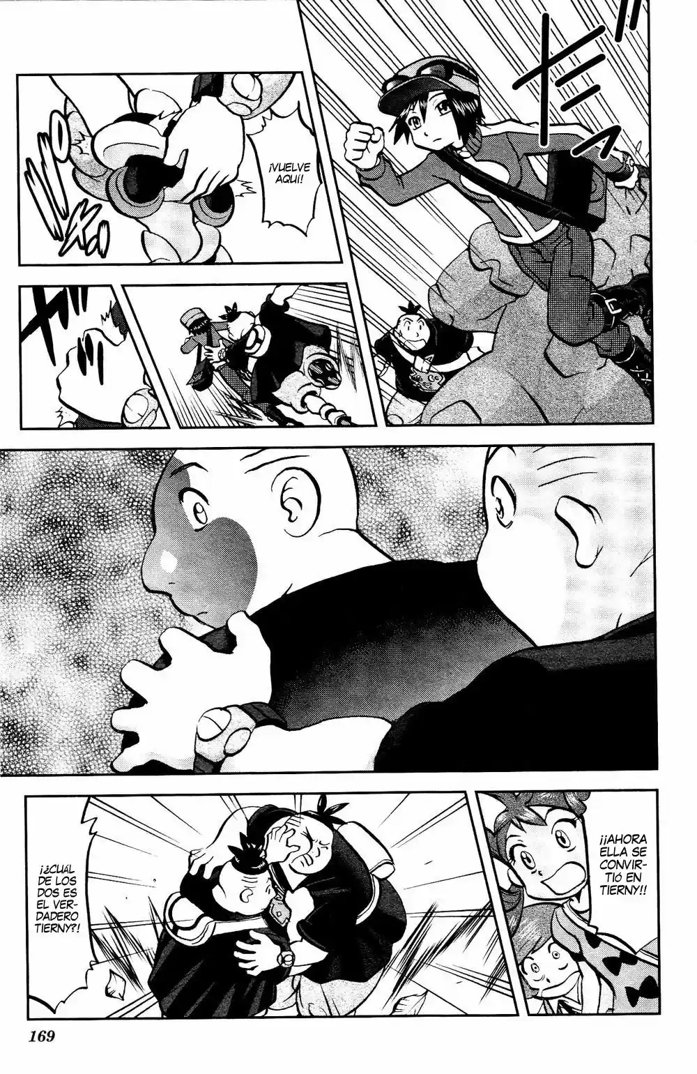 Pokemon Special XY (2014) - Capítulo 21 - Página 8 - LectorTMOo