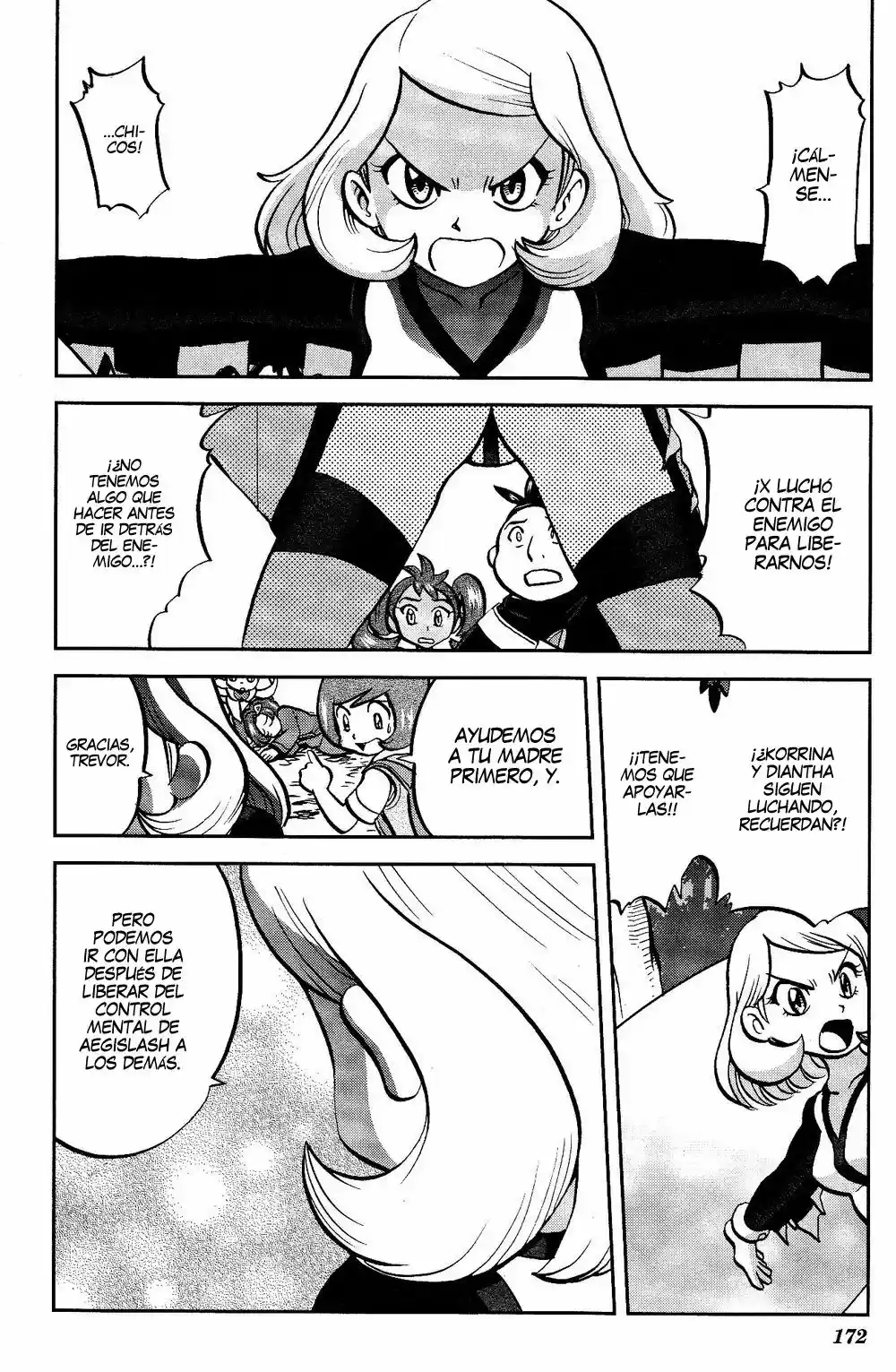 Pokemon Special XY (2014) - Capítulo 21 - Página 11 - LectorTMOo