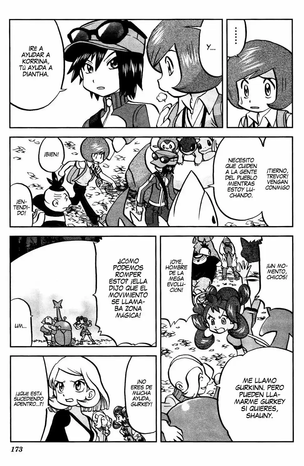 Pokemon Special XY (2014) - Capítulo 21 - Página 12 - LectorTMOo