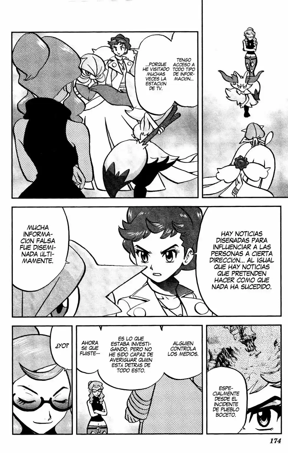 Pokemon Special XY (2014) - Capítulo 21 - Página 13 - LectorTMOo