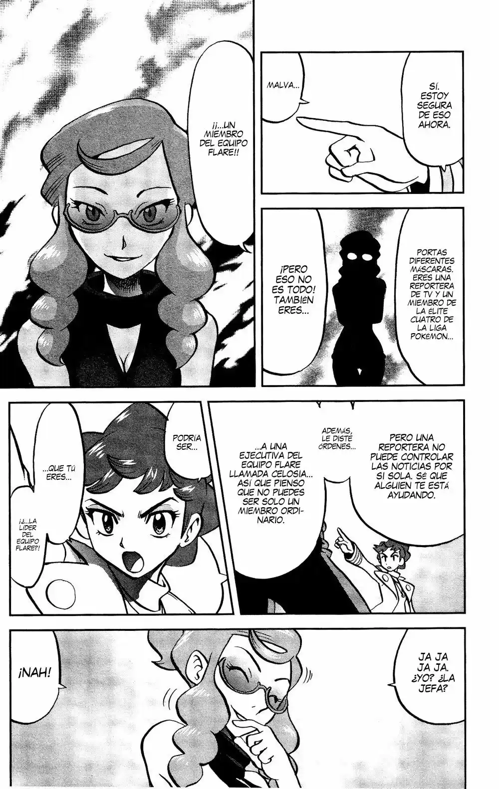 Pokemon Special XY (2014) - Capítulo 21 - Página 14 - LectorTMOo
