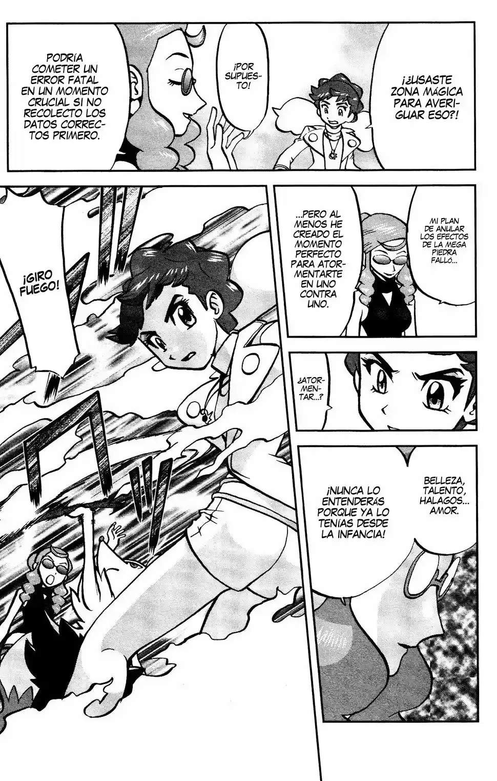 Pokemon Special XY (2014) - Capítulo 21 - Página 16 - LectorTMOo