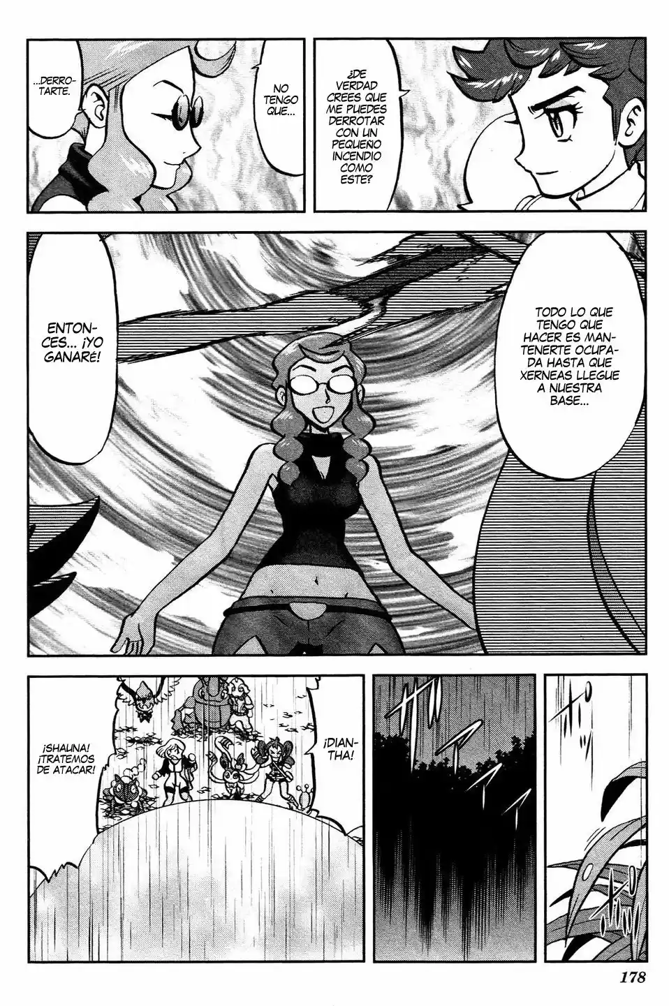 Pokemon Special XY (2014) - Capítulo 21 - Página 17 - LectorTMOo