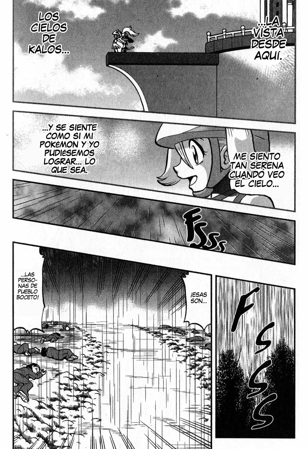 Pokemon Special XY (2014) - Capítulo 21 - Página 25 - LectorTMOo