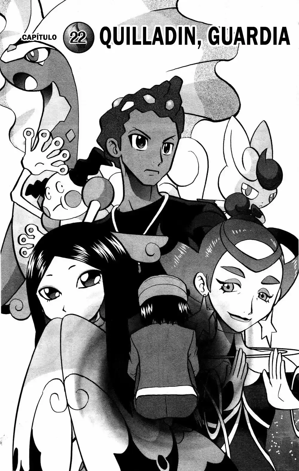 Pokemon Special XY (2014) - Capítulo 22 - Página 2 - LectorTMOo
