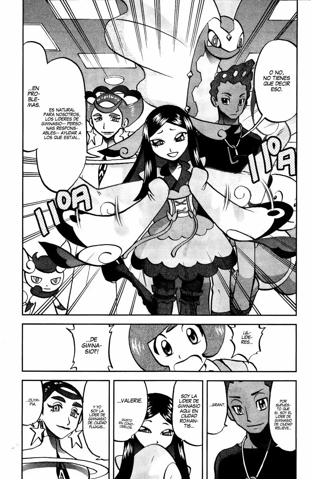 Pokemon Special XY (2014) - Capítulo 22 - Página 4 - LectorTMOo