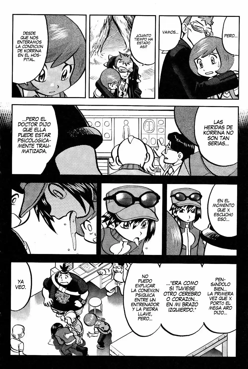 Pokemon Special XY (2014) - Capítulo 22 - Página 13 - LectorTMOo