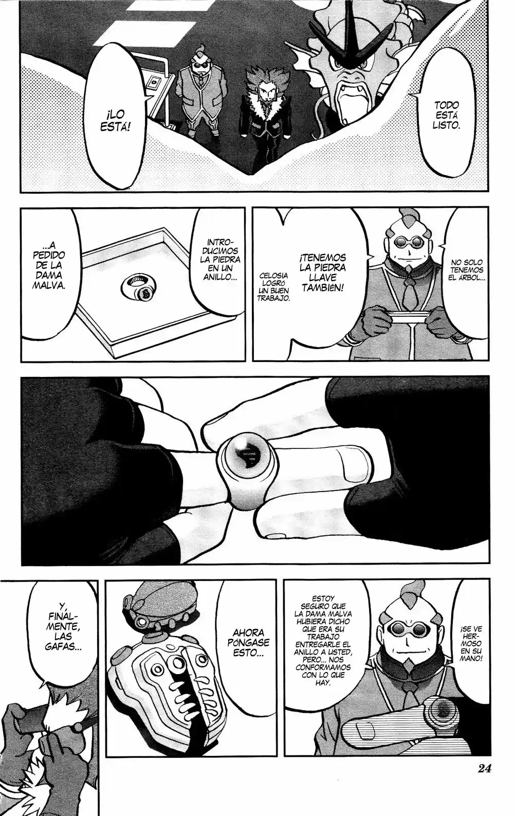 Pokemon Special XY (2014) - Capítulo 22 - Página 17 - LectorTMOo