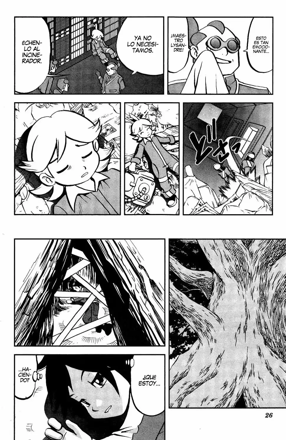 Pokemon Special XY (2014) - Capítulo 22 - Página 19 - LectorTMOo