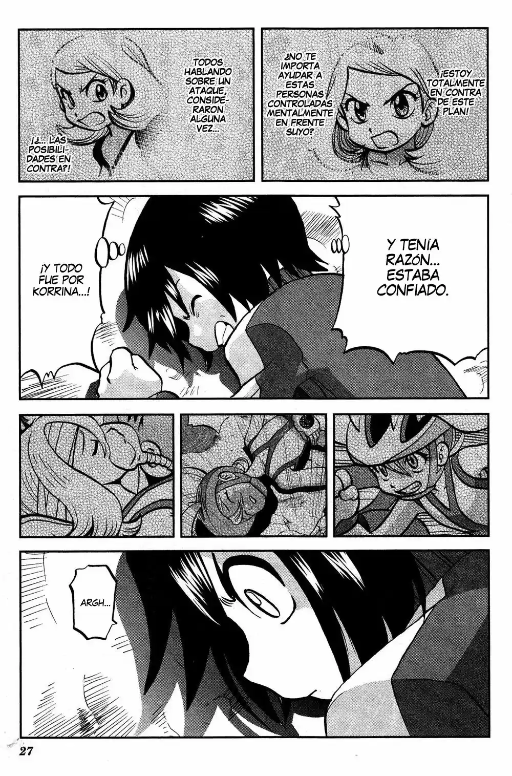 Pokemon Special XY (2014) - Capítulo 22 - Página 20 - LectorTMOo