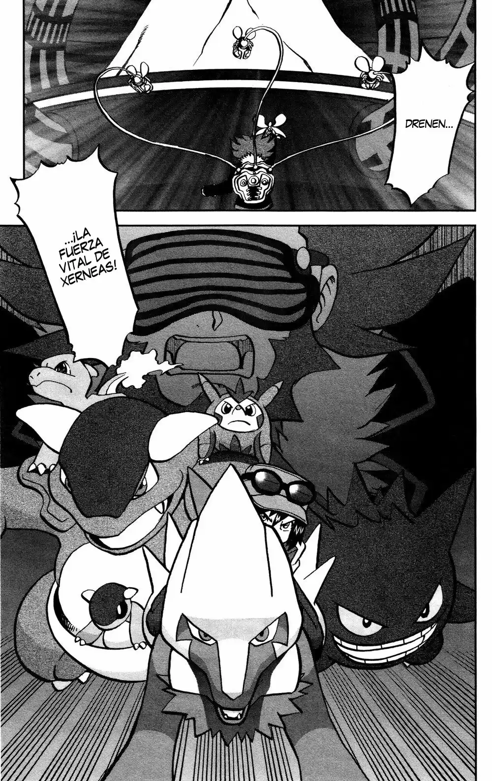 Pokemon Special XY (2014) - Capítulo 22 - Página 26 - LectorTMOo