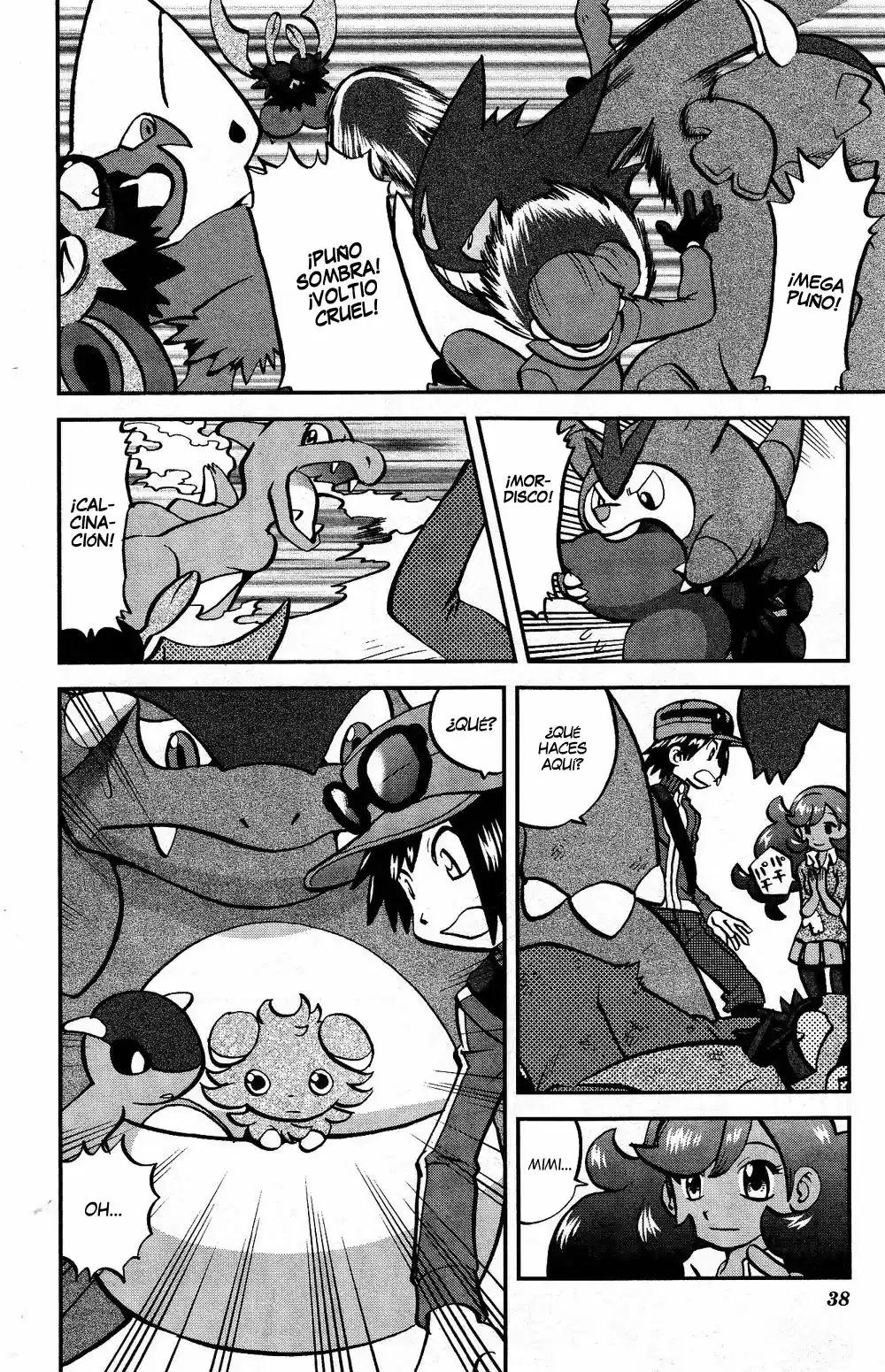 Pokemon Special XY (2014) - Capítulo 23 - Página 5 - LectorTMOo