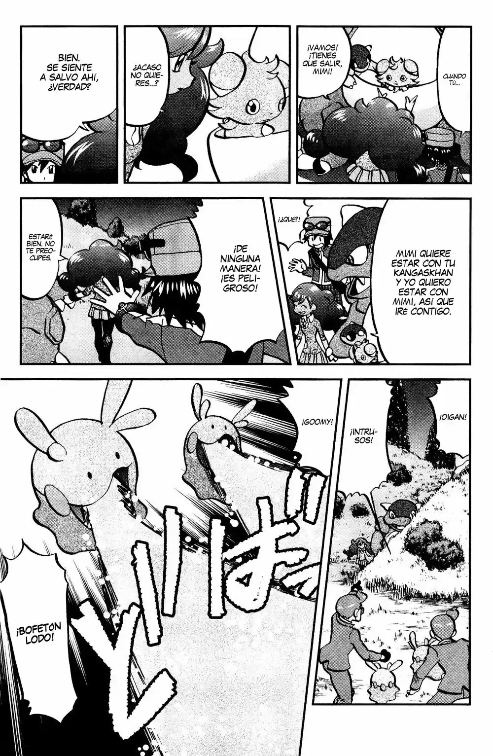 Pokemon Special XY (2014) - Capítulo 23 - Página 6 - LectorTMOo