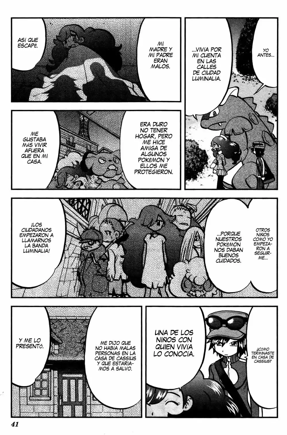 Pokemon Special XY (2014) - Capítulo 23 - Página 8 - LectorTMOo