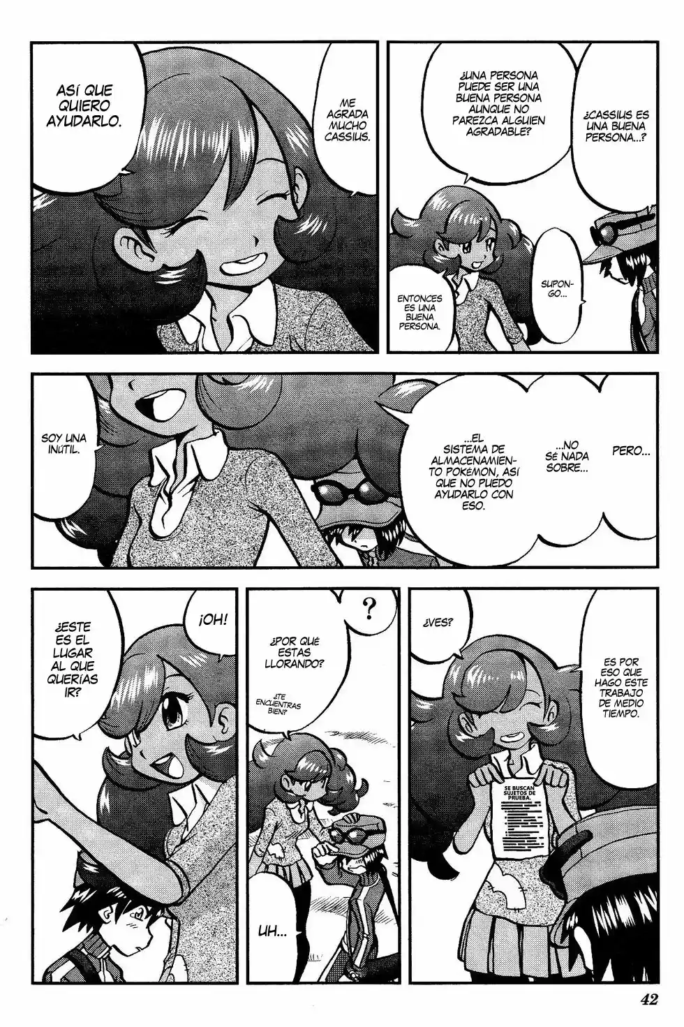 Pokemon Special XY (2014) - Capítulo 23 - Página 9 - LectorTMOo