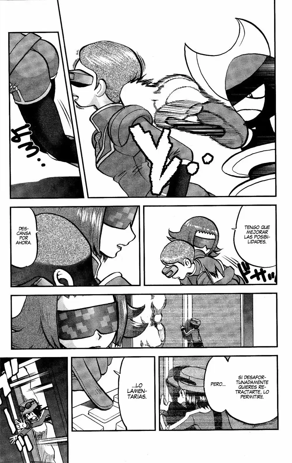 Pokemon Special XY (2014) - Capítulo 23 - Página 12 - LectorTMOo