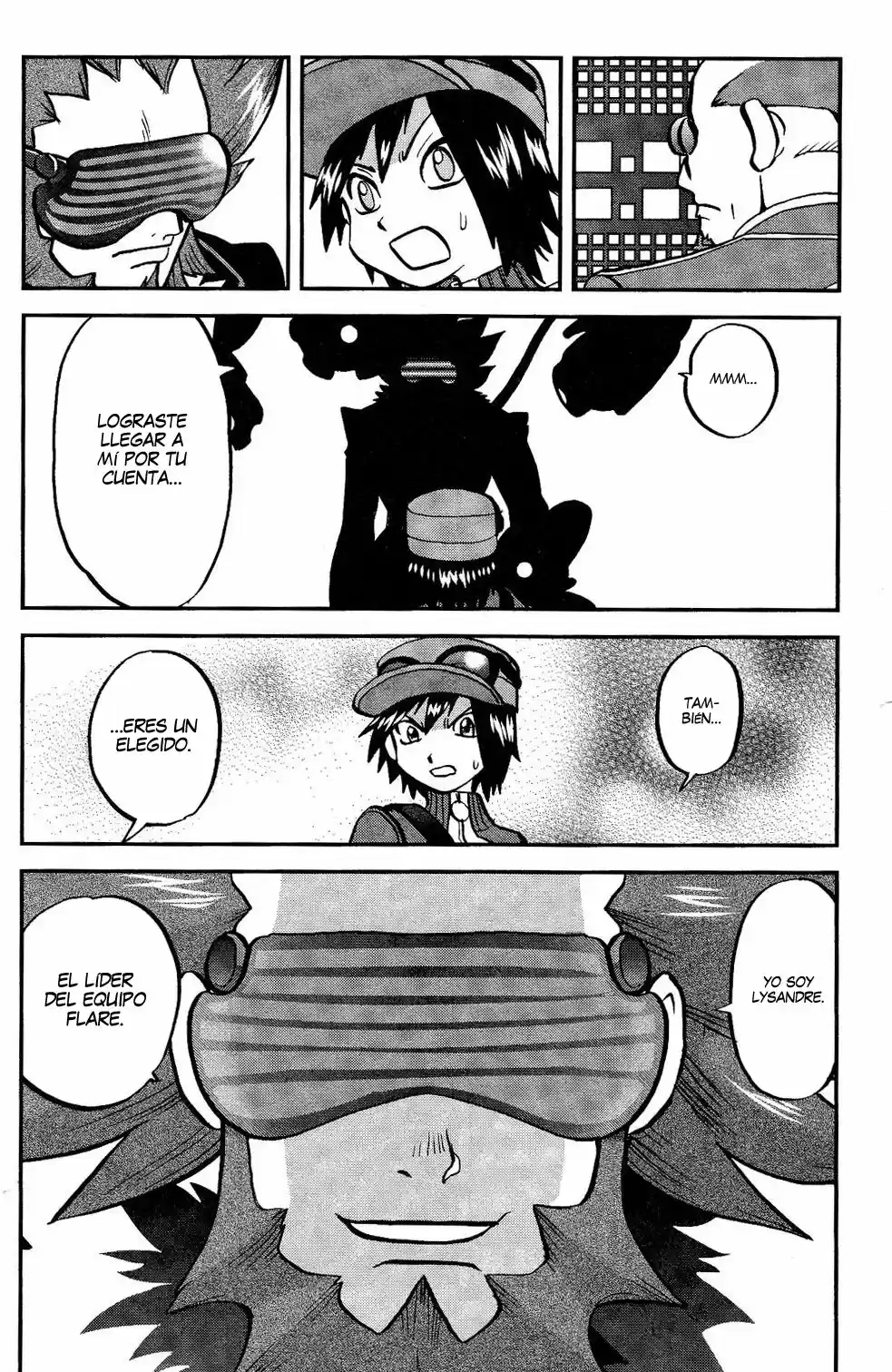 Pokemon Special XY (2014) - Capítulo 23 - Página 14 - LectorTMOo