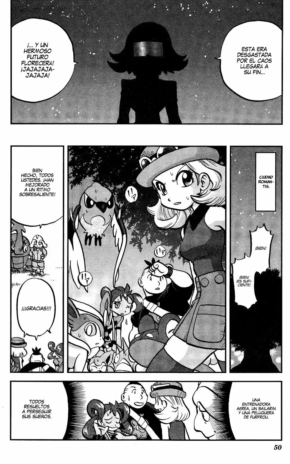 Pokemon Special XY (2014) - Capítulo 23 - Página 17 - LectorTMOo