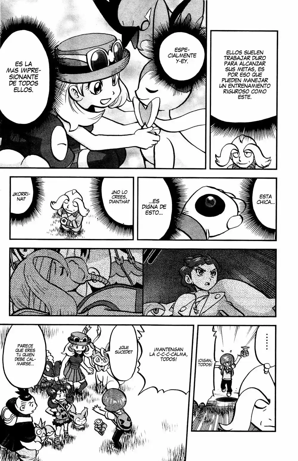 Pokemon Special XY (2014) - Capítulo 23 - Página 18 - LectorTMOo