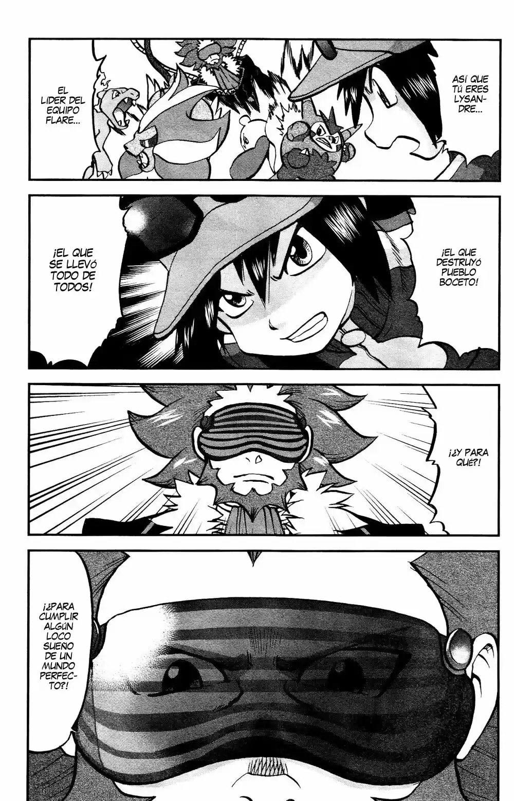Pokemon Special XY (2014) - Capítulo 23 - Página 21 - LectorTMOo