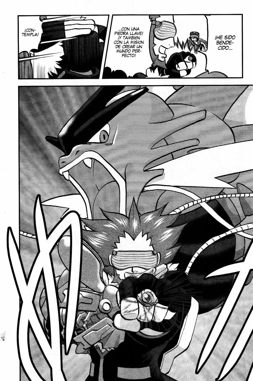 Pokemon Special XY (2014) - Capítulo 23 - Página 23 - LectorTMOo