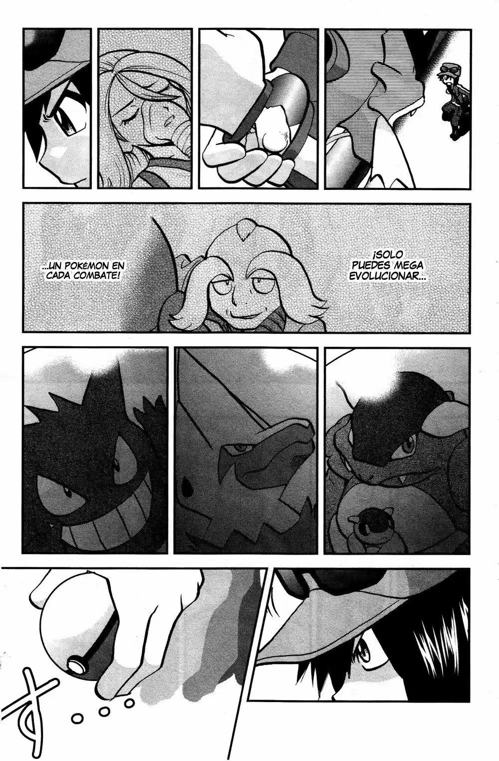 Pokemon Special XY (2014) - Capítulo 23 - Página 24 - LectorTMOo